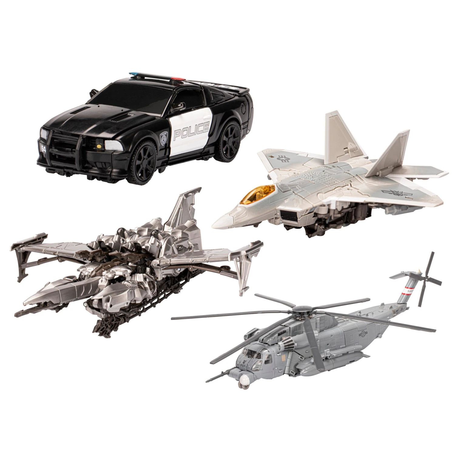 Transformers Studio Series Transformers Movie 1 15th Anniversary Decepticon Multipack 3 Transformers Studio Series Transformers Movie 1 15th Anniversary Decepticon Multipack - Image 3