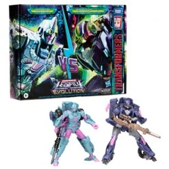 Transformers Legacy Evolution Deadeye Duel 2-Pack -Cheap Hasbro Pulse Store F69585S00 combo 23 2000px 300DPI