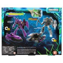 Transformers Legacy Evolution Rise Of Tyranny 2-Pack - Presale 8 Transformers Legacy Evolution Rise Of Tyranny 2-Pack - Presale -Cheap Hasbro Pulse Store F69645S00 back 23 Online 2000SQ