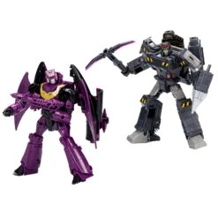Transformers Legacy Evolution Rise Of Tyranny 2-Pack - Presale
