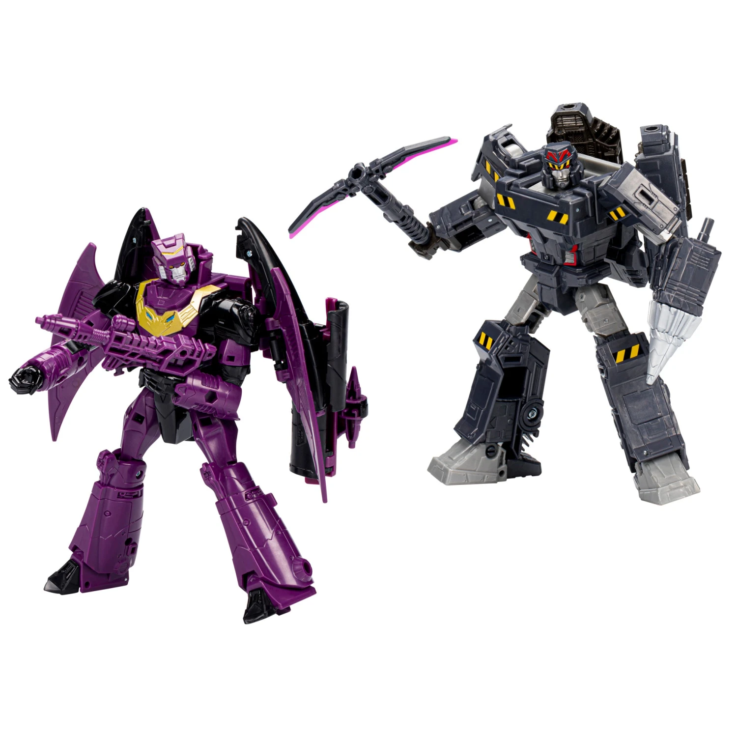 Transformers Legacy Evolution Rise Of Tyranny 2-Pack - Presale 1 Transformers Legacy Evolution Rise Of Tyranny 2-Pack - Presale