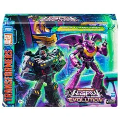 Transformers Legacy Evolution Rise Of Tyranny 2-Pack - Presale 7 Transformers Legacy Evolution Rise Of Tyranny 2-Pack - Presale -Cheap Hasbro Pulse Store F69645S00 pkg 23 Online 2000SQ