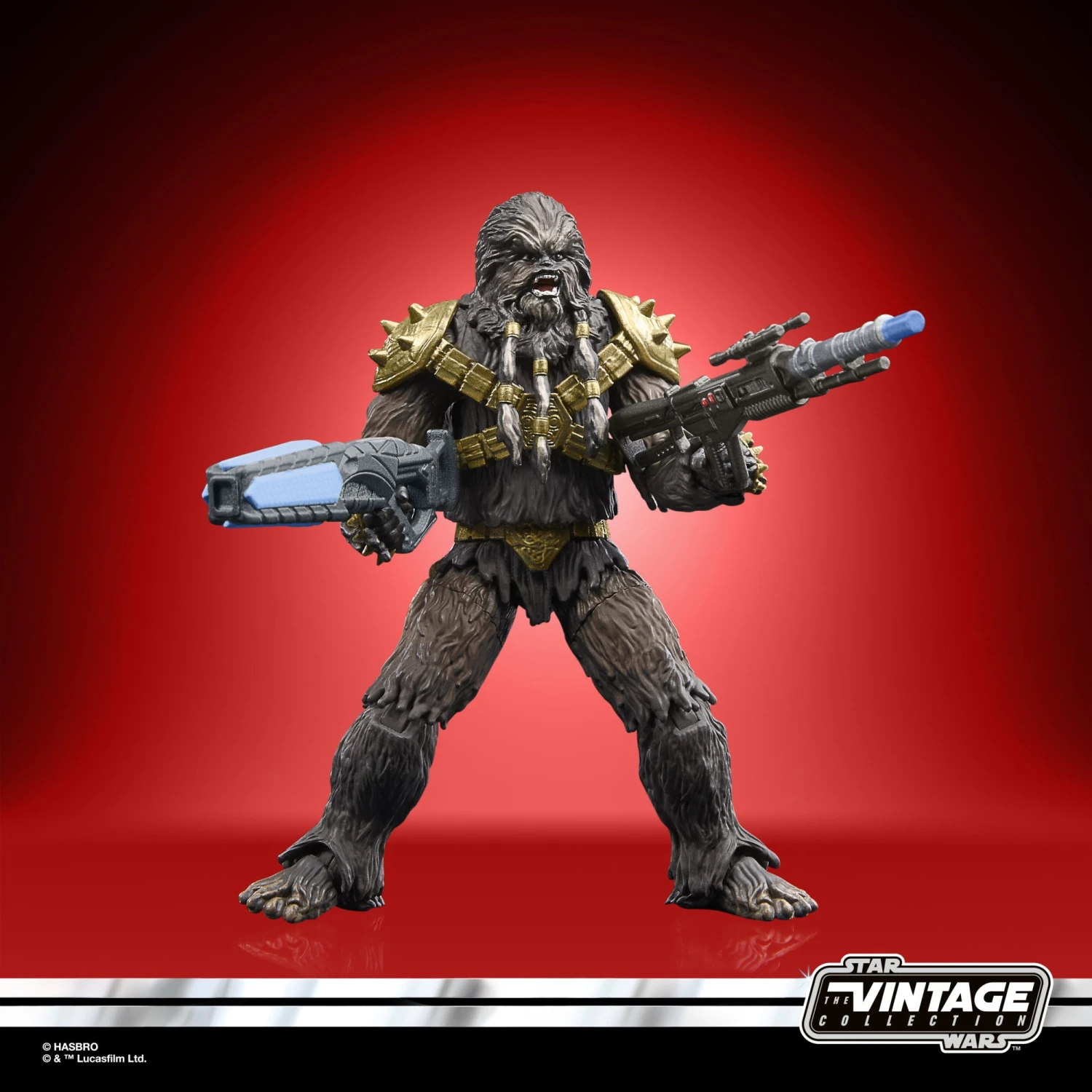 Star Wars The Vintage Collection Krrsantan 2 Star Wars The Vintage Collection Krrsantan - Image 2