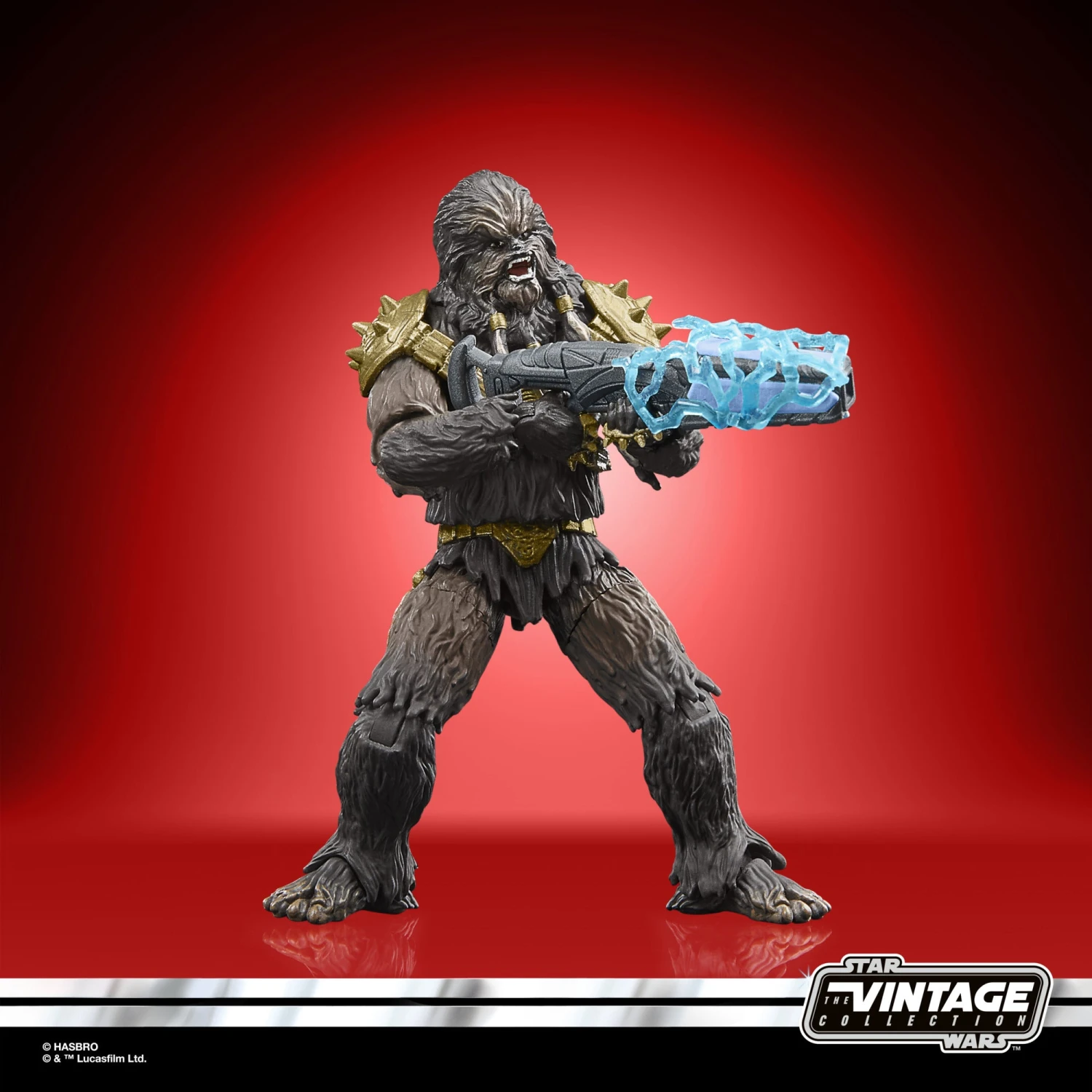 Star Wars The Vintage Collection Krrsantan 3 Star Wars The Vintage Collection Krrsantan - Image 3