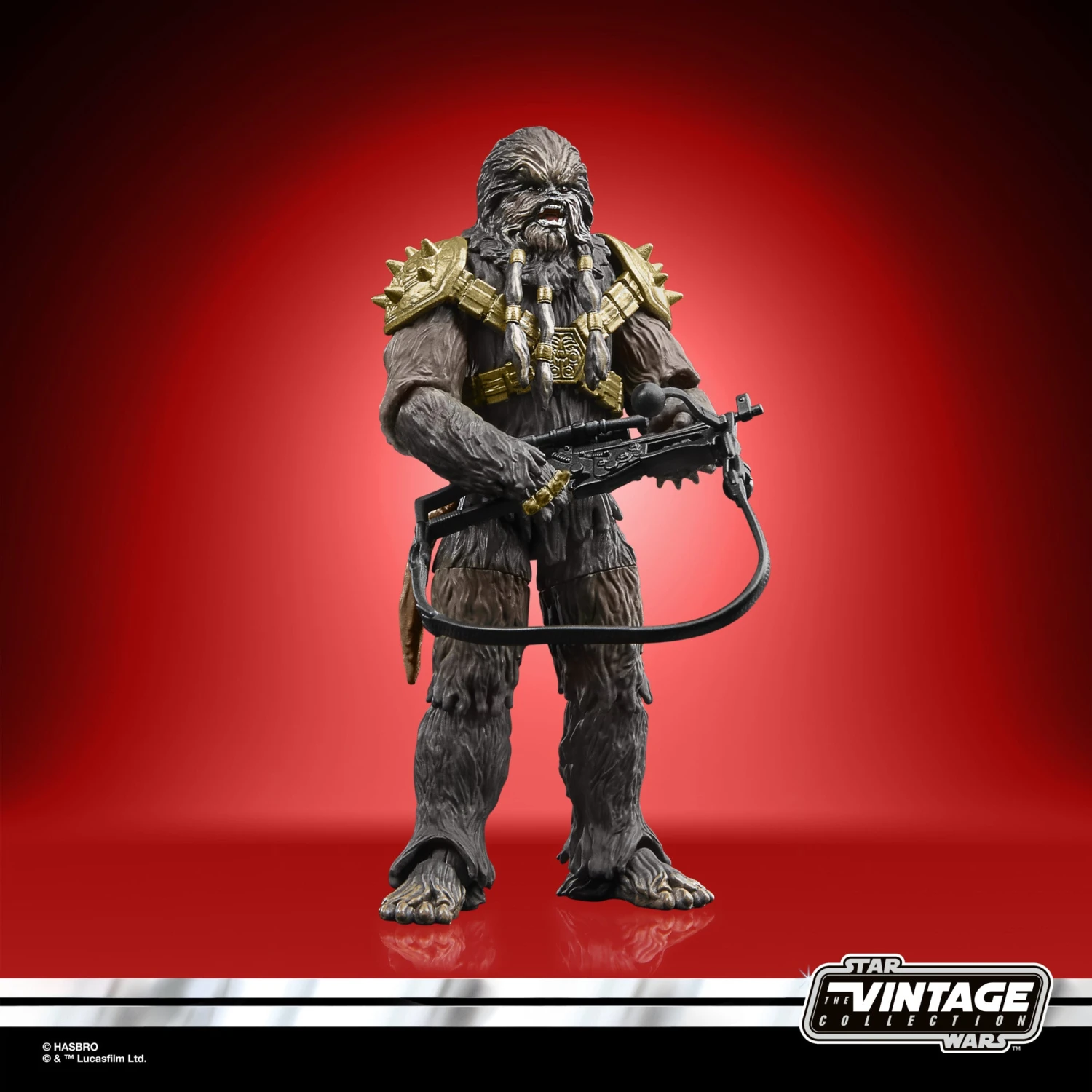 Star Wars The Vintage Collection Krrsantan 4 Star Wars The Vintage Collection Krrsantan - Image 4