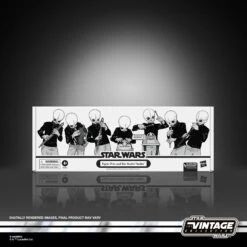 Star Wars The Vintage Collection The Modal Nodes