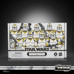 Star Wars The Vintage Collection Phase II Clone Trooper (212th)