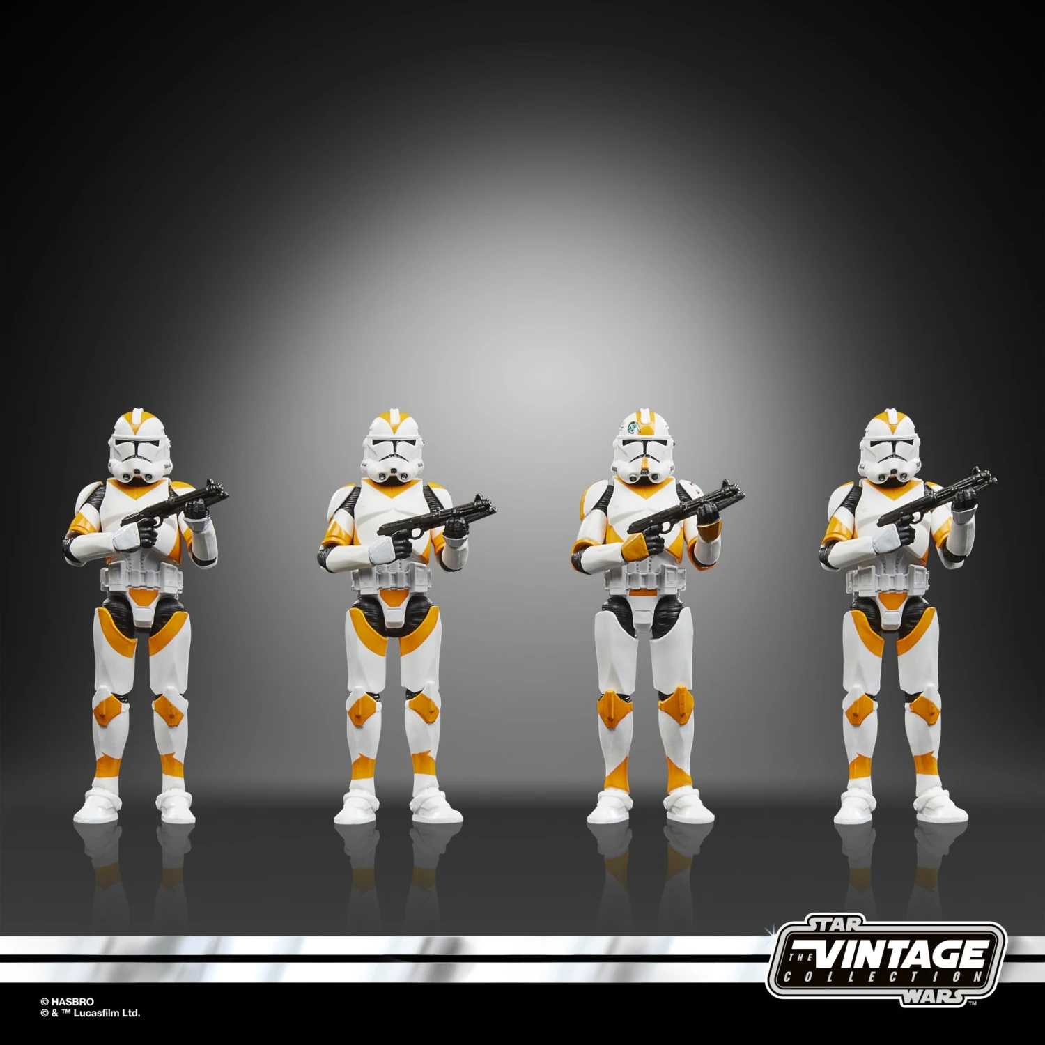 Star Wars The Vintage Collection Phase II Clone Trooper (212th) 2 Star Wars The Vintage Collection Phase II Clone Trooper (212th) - Image 2