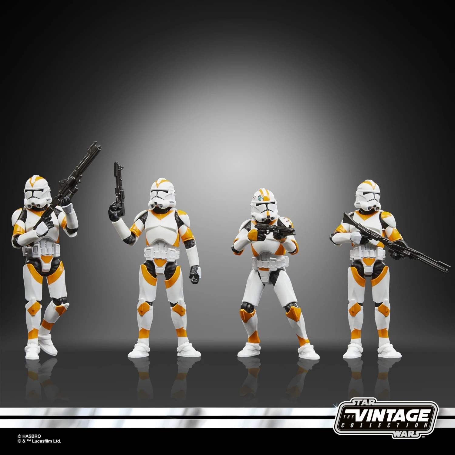 Star Wars The Vintage Collection Phase II Clone Trooper (212th) 3 Star Wars The Vintage Collection Phase II Clone Trooper (212th) - Image 3