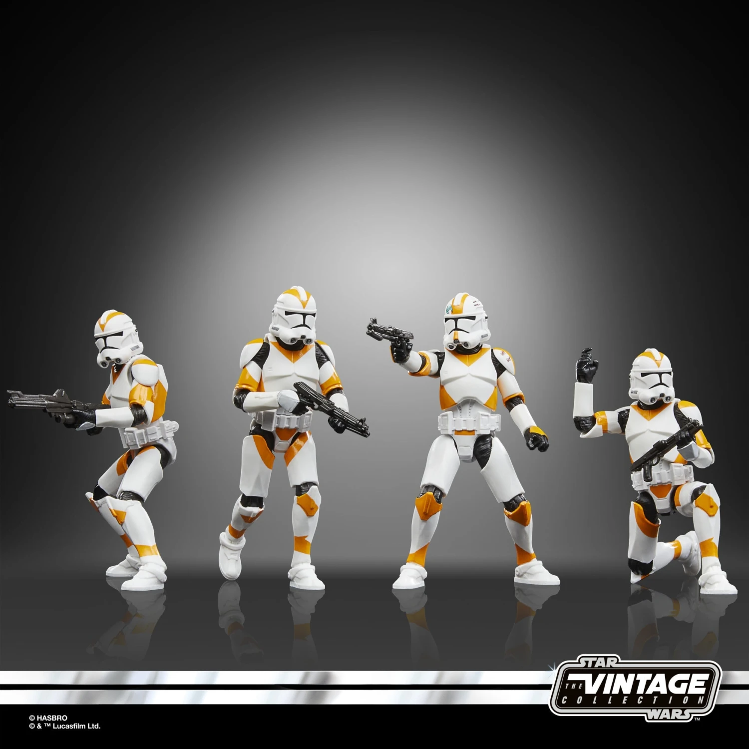 Star Wars The Vintage Collection Phase II Clone Trooper (212th) 5 Star Wars The Vintage Collection Phase II Clone Trooper (212th) - Image 5