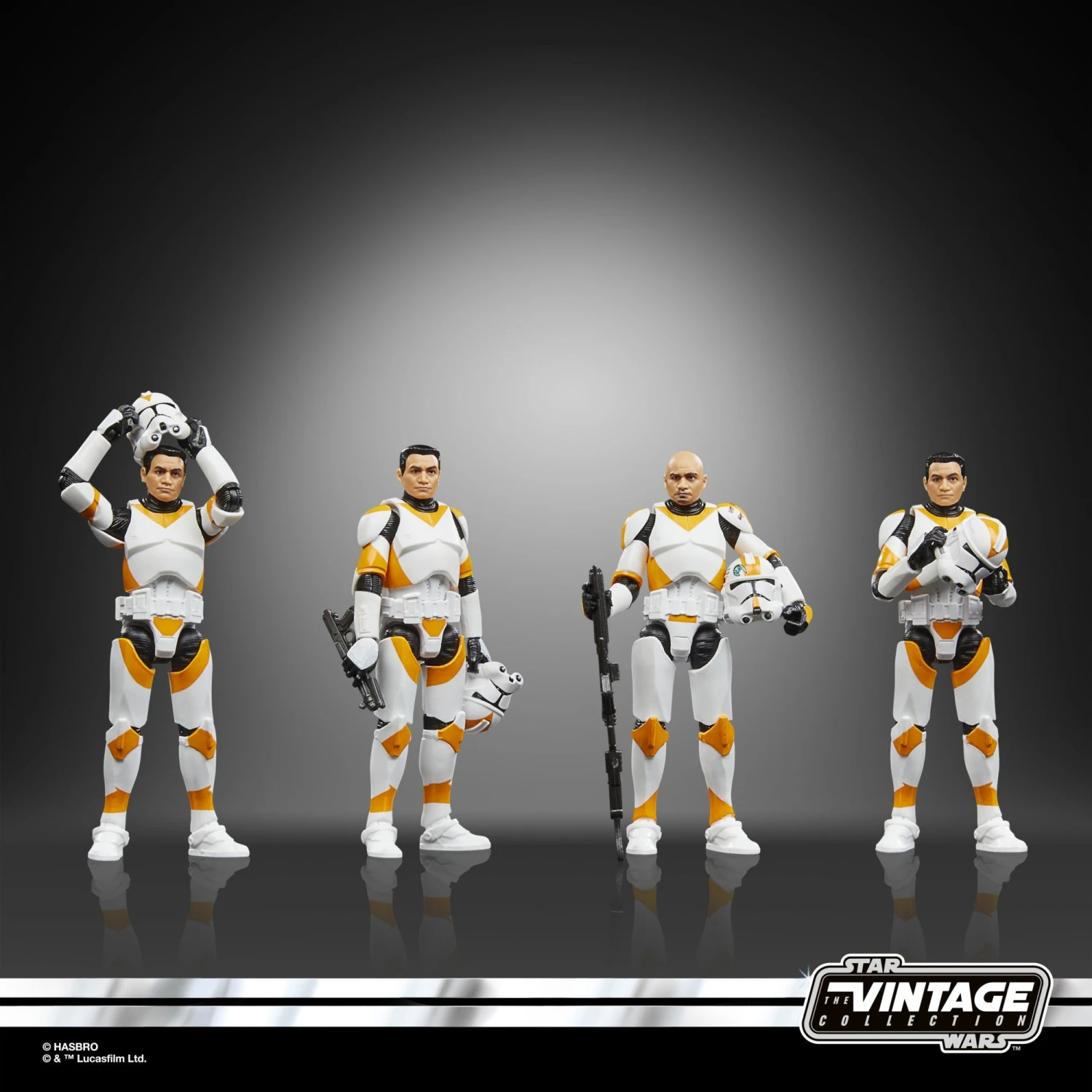 Star Wars The Vintage Collection Phase II Clone Trooper (212th) 4 Star Wars The Vintage Collection Phase II Clone Trooper (212th) - Image 4