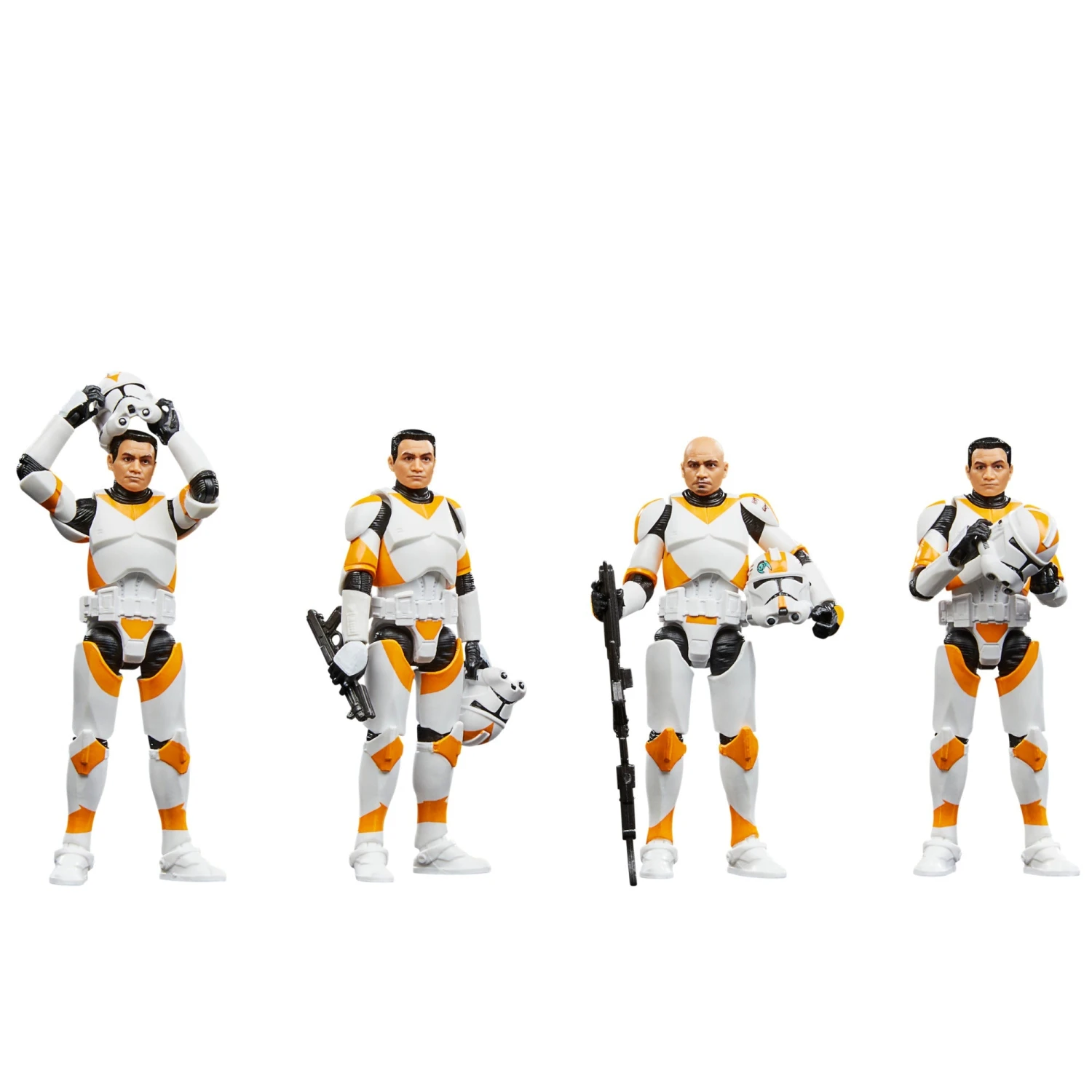 Star Wars The Vintage Collection Phase II Clone Trooper (212th) 9 Star Wars The Vintage Collection Phase II Clone Trooper (212th) - Image 9