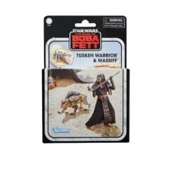 Star Wars The Vintage Collection Tusken & Massiff - Presale -Cheap Hasbro Pulse Store F69915L00 pkg 23 Online 2000SQ
