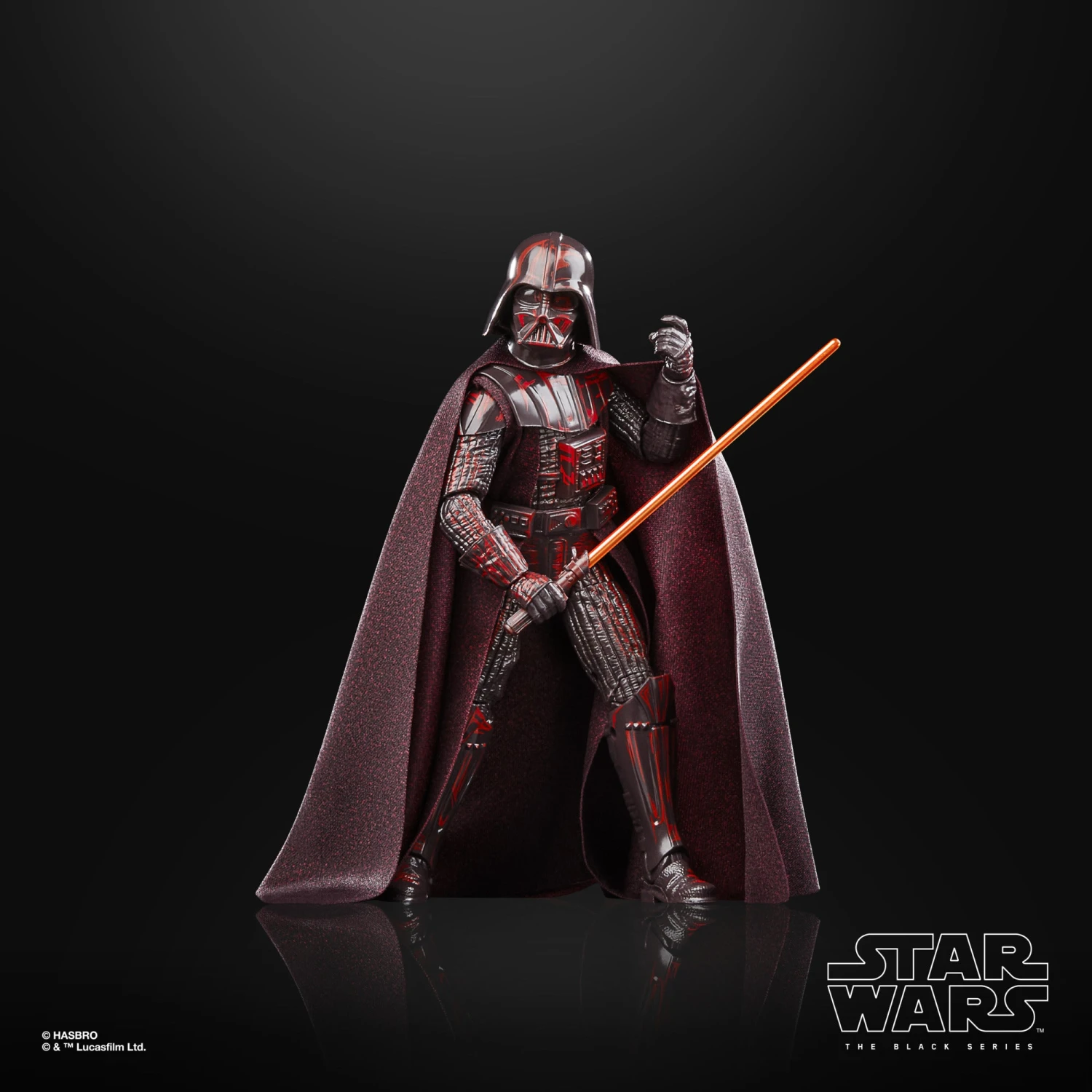 Star Wars: The Black Series Darth Vader (Revenge Of The Jedi) - Presale 1 Star Wars: The Black Series Darth Vader (Revenge Of The Jedi) - Presale