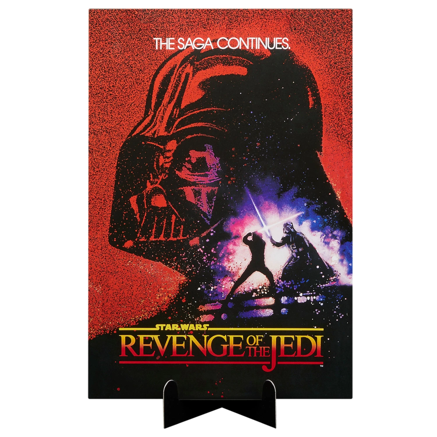 Star Wars: The Black Series Darth Vader (Revenge Of The Jedi) - Presale 14 Star Wars: The Black Series Darth Vader (Revenge Of The Jedi) - Presale - Image 14
