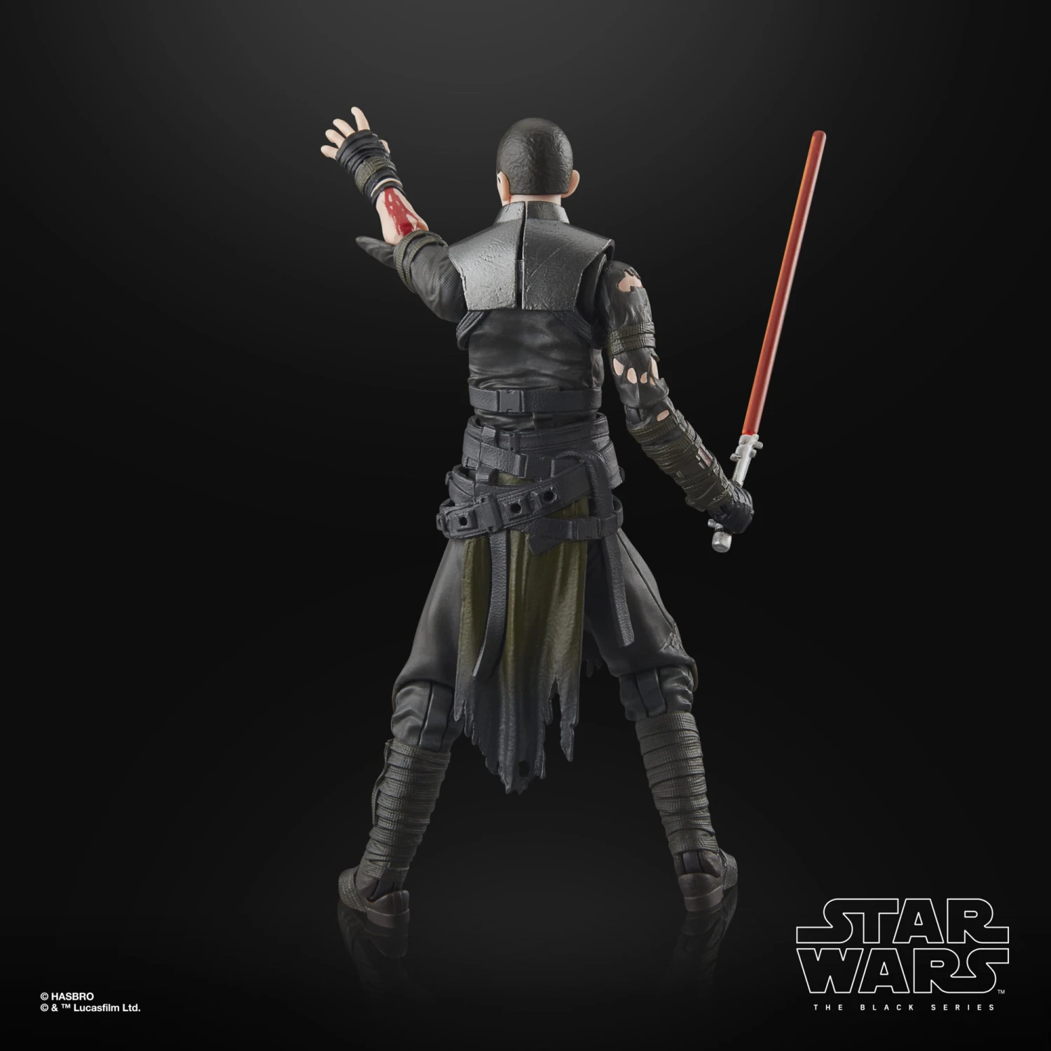 Star Wars The Black Series Starkiller & Troopers 10 Star Wars The Black Series Starkiller & Troopers - Image 10