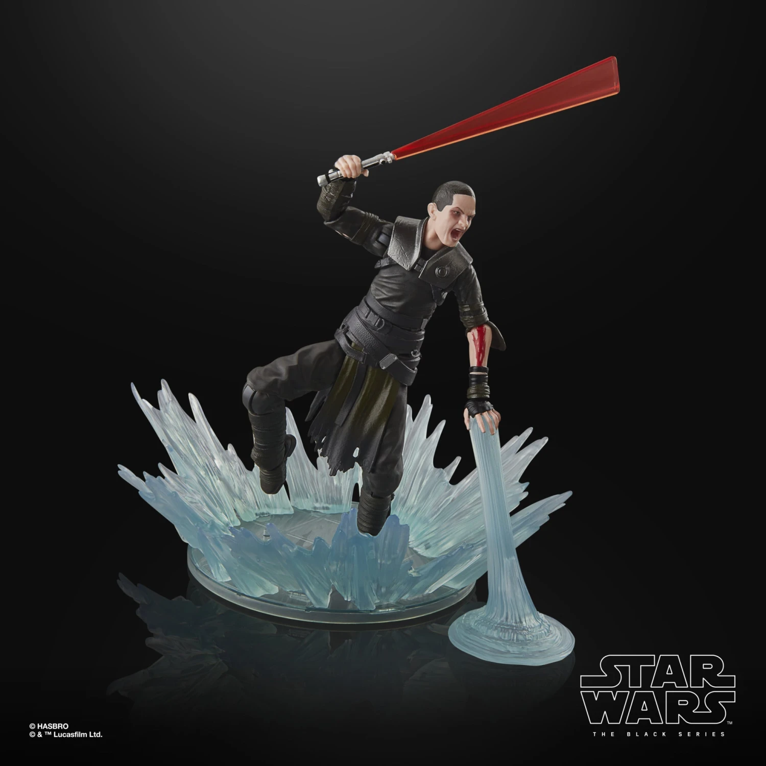 Star Wars The Black Series Starkiller & Troopers 5 Star Wars The Black Series Starkiller & Troopers - Image 5