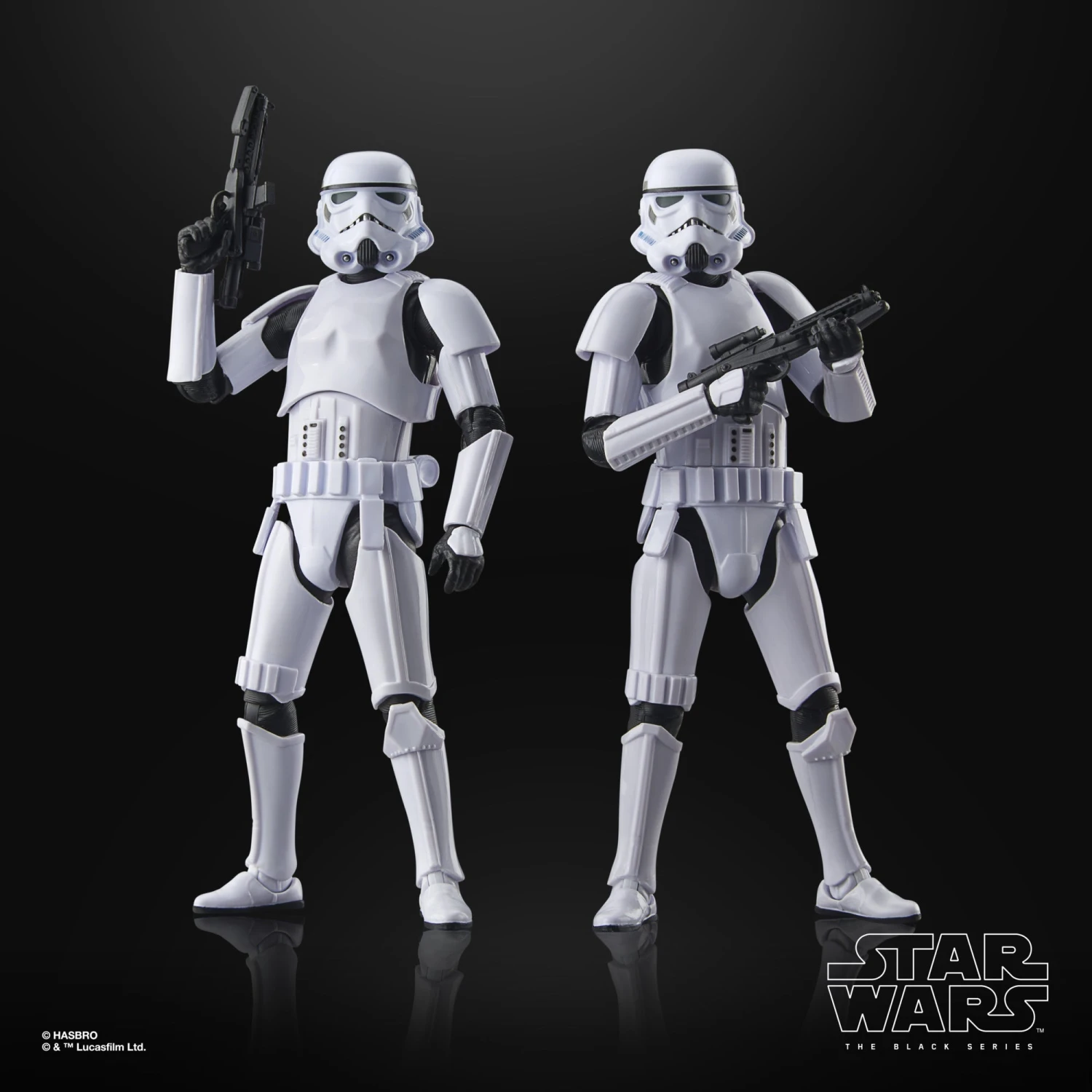 Star Wars The Black Series Starkiller & Troopers 7 Star Wars The Black Series Starkiller & Troopers - Image 7