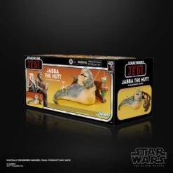 Star Wars The Black Series Jabba The Hutt - Presale -Cheap Hasbro Pulse Store F6997 45D1