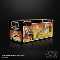 Star Wars The Black Series Jabba The Hutt - Presale -Cheap Hasbro Pulse Store F6997 45D2