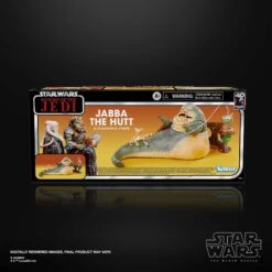 Star Wars The Black Series Jabba The Hutt - Presale -Cheap Hasbro Pulse Store F6997 F