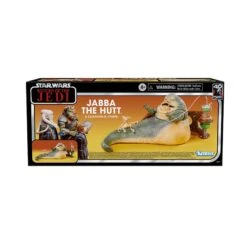 Star Wars The Black Series Jabba The Hutt - Presale -Cheap Hasbro Pulse Store F6997 F white