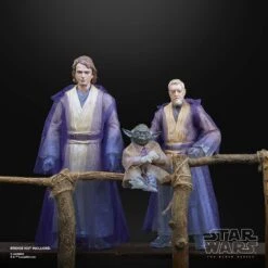 Star Wars The Black Series Force Ghosts 3-Pack - Presale