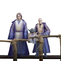 Star Wars The Black Series Force Ghosts 3-Pack - Presale -Cheap Hasbro Pulse Store F69985L00 PROD SW BL THIN 004 white