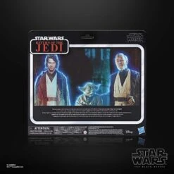 Star Wars The Black Series Force Ghosts 3-Pack - Presale -Cheap Hasbro Pulse Store F69985L21 back 23