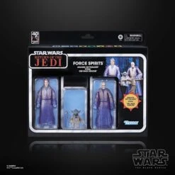 Star Wars The Black Series Force Ghosts 3-Pack - Presale -Cheap Hasbro Pulse Store F69985L21 pkg 23