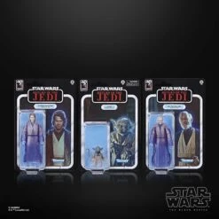 Star Wars The Black Series Force Ghosts 3-Pack - Presale -Cheap Hasbro Pulse Store F69985L21 pkg 2 23