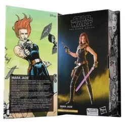 Star Wars The Black Series Mara Jade -Cheap Hasbro Pulse Store F70015L00 left 22 Online 2000SQ