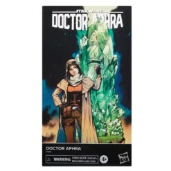 Star Wars The Black Series Doctor Aphra -Cheap Hasbro Pulse Store F70025L00 pkg 22 Online 2000SQ