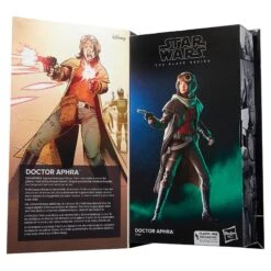 Star Wars The Black Series Doctor Aphra -Cheap Hasbro Pulse Store F70025L00 pkg 2 22 Online 2000SQ