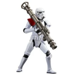 Star Wars The Black Series Rocket Launcher Trooper -Cheap Hasbro Pulse Store F70055L00 main 22 Online 2000SQ