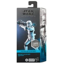 Star Wars The Black Series Rocket Launcher Trooper -Cheap Hasbro Pulse Store F70055L00 right 22 Online 2000SQ