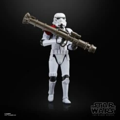 Star Wars The Black Series Rocket Launcher Trooper -Cheap Hasbro Pulse Store F7005 PROD SW GAMING GREATS 3 004 1 Online 2000SQ