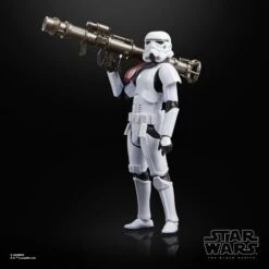 Star Wars The Black Series Rocket Launcher Trooper -Cheap Hasbro Pulse Store F7005 PROD SW GAMING GREATS 3 006 1 Online 2000SQ