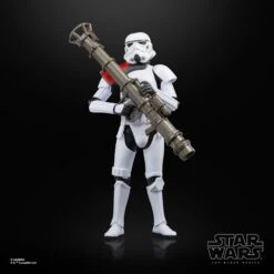 Star Wars The Black Series Rocket Launcher Trooper -Cheap Hasbro Pulse Store F7005 PROD SW GAMING GREATS 3 007 1 Online 2000SQ