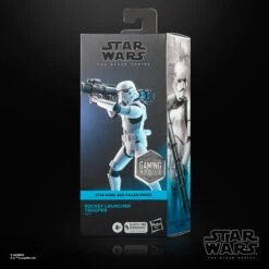 Star Wars The Black Series Rocket Launcher Trooper -Cheap Hasbro Pulse Store F7005 PROD SW GAMING GREATS 3 052 Online 2000SQ