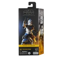 Star Wars The Black Series ARC Trooper Fives - Presale -Cheap Hasbro Pulse Store F7006 PROD SW BL LYNN 027 white