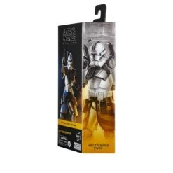 Star Wars The Black Series ARC Trooper Fives - Presale -Cheap Hasbro Pulse Store F7006 PROD SW BL LYNN 028 white