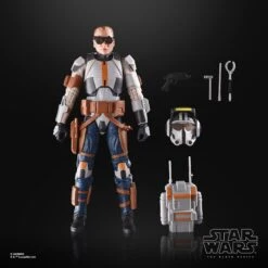 Star Wars The Black Series Tech (Mercenary Gear) - Presale -Cheap Hasbro Pulse Store F7010 PROD SW BL SPEEDY 388 Online 2000SQ