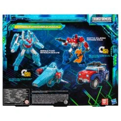 Transformers Legacy Evolution Humble Origins 2-Pack - Presale 8 Transformers Legacy Evolution Humble Origins 2-Pack - Presale -Cheap Hasbro Pulse Store F70155S00 back 23 Online 2000SQ 1f1da219 1500 49c0 9dce a2d6218be811