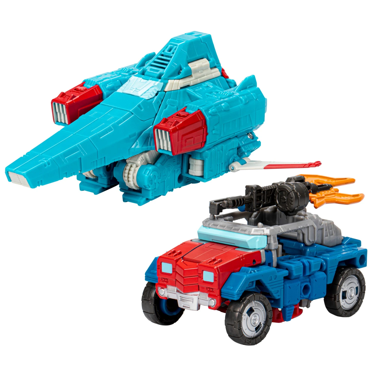 Transformers Legacy Evolution Humble Origins 2-Pack - Presale 3 Transformers Legacy Evolution Humble Origins 2-Pack - Presale - Image 3