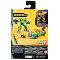 Transformers Buzzworthy Bumblebee Legacy: Evolution Robots In Disguise 2000 Universe Tow-Line -Cheap Hasbro Pulse Store F70175L00 back 22 2000px 300DPI