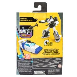 Transformers Buzzworthy Bumblebee Legacy: Evolution Origin Autobot Jazz 23 Transformers Buzzworthy Bumblebee Legacy: Evolution Origin Autobot Jazz -Cheap Hasbro Pulse Store F70185L00 back 22 Online 2000SQ