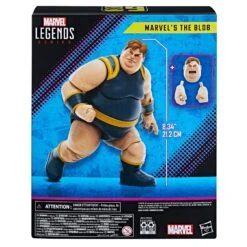 Marvel Legends Series: Marvel’s The Blob, X-Men Figure - Presale -Cheap Hasbro Pulse Store F70195L00 back 22 Online 2000SQ
