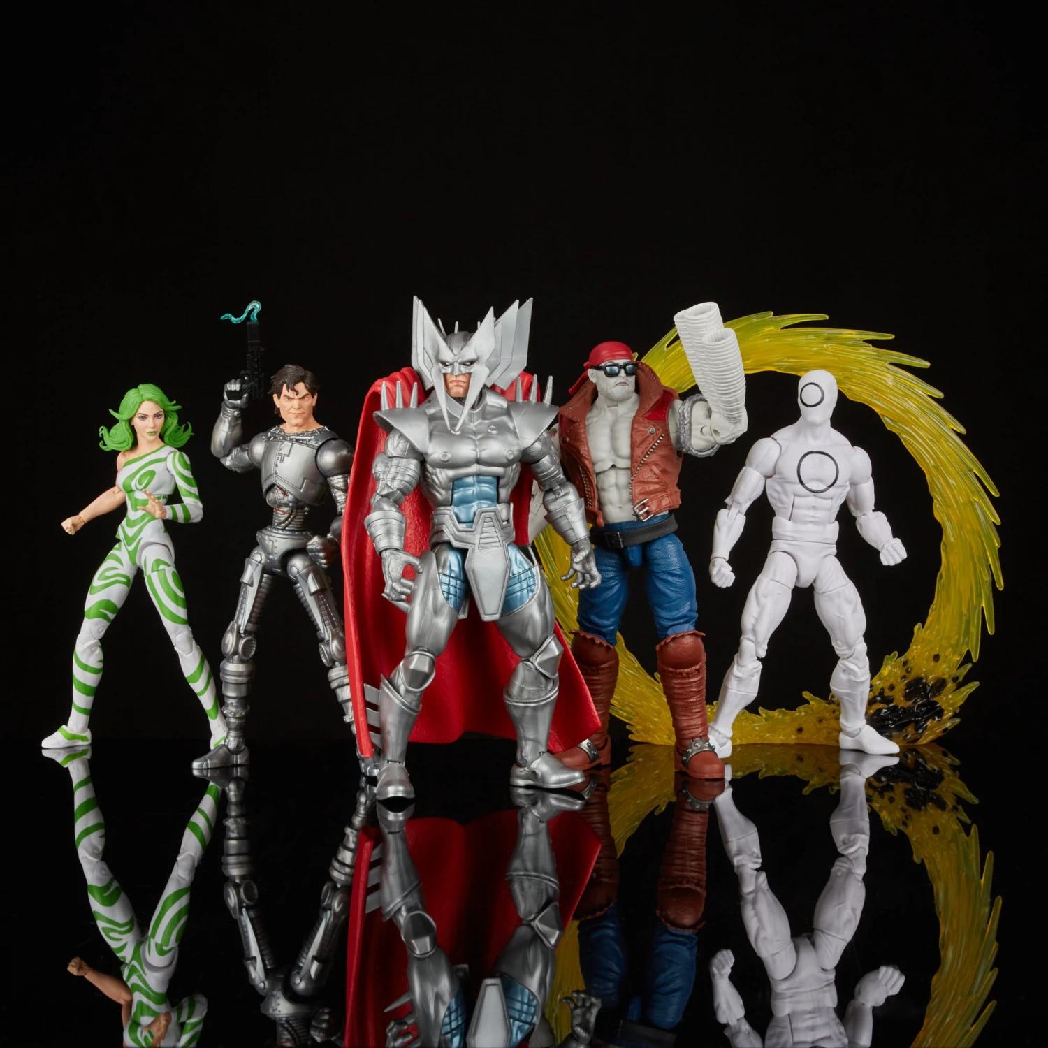 Hasbro Marvel Legends Series: X-Men Villains Figures 3 Hasbro Marvel Legends Series: X-Men Villains Figures - Image 3