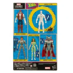 Hasbro Marvel Legends Series: X-Men Villains Figures 22 Hasbro Marvel Legends Series: X-Men Villains Figures -Cheap Hasbro Pulse Store F7020 PROD MVL LEGENDS XMEN 60TH ANV2 0044 Online 2000SQ